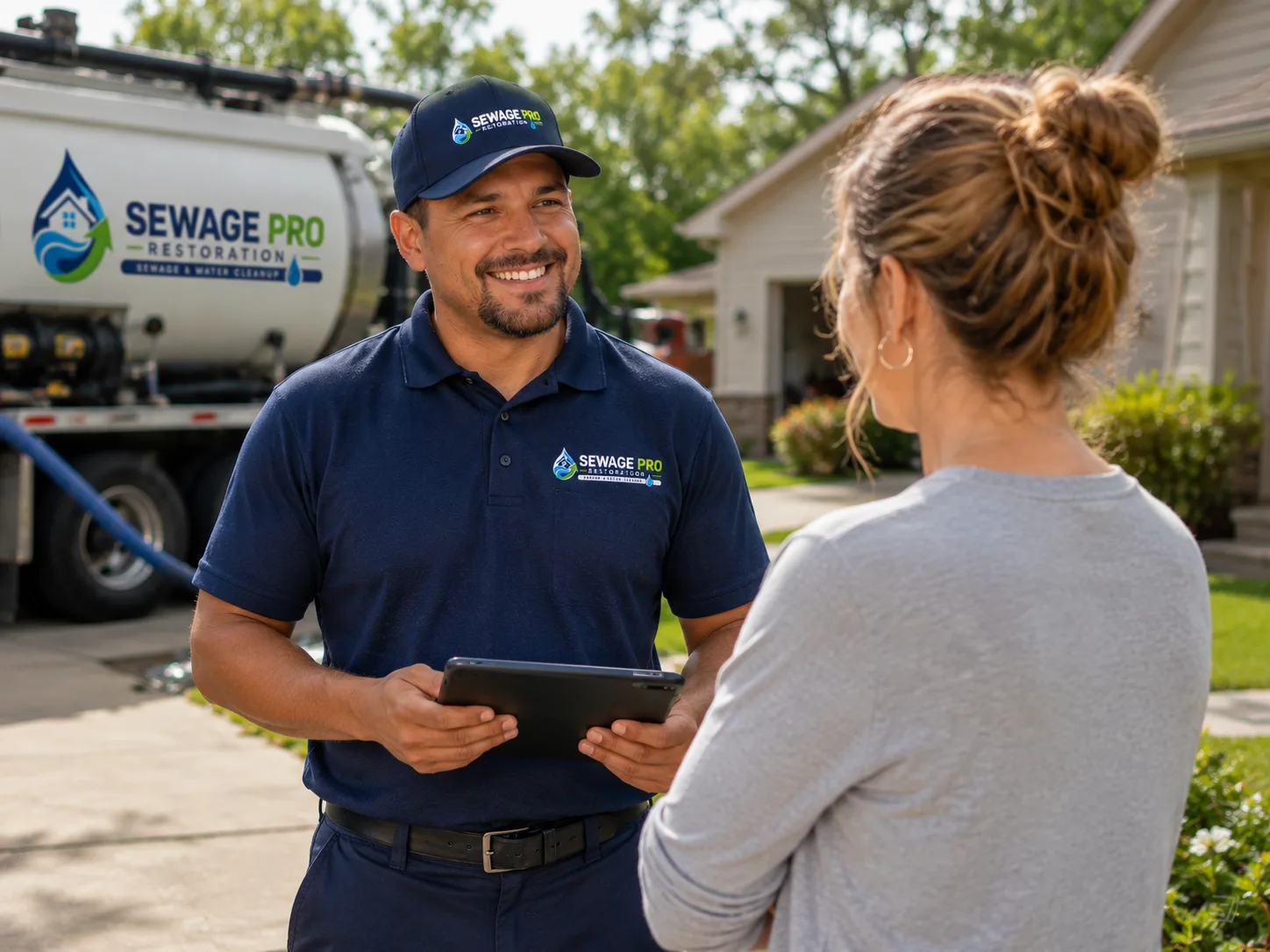 Sewage Cleanup Services Gleason, TN FAQs